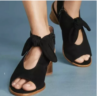 Women's High Thick Heel Sandals
