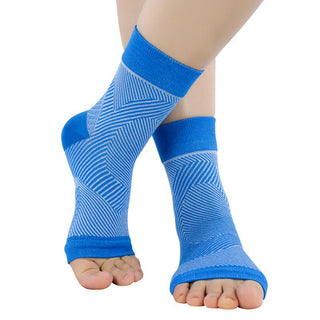 Plantar fascia socks ankle support sleeve