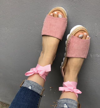 Ladies Ankle Straps Sandals