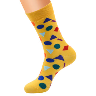 Color Personalized Long Socks