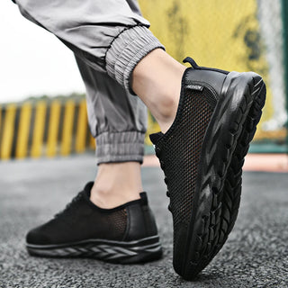 Men Sneakers Walking Breathable Shoes