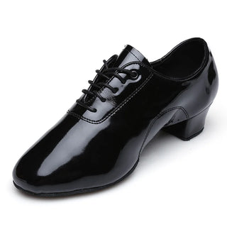 Men's Latin Shoes Modern Dance Hall Tango