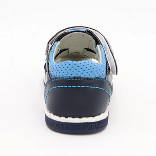 Orthopedic Sandals Leather Toddler Kids Shoes