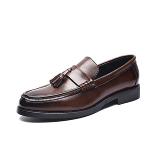 Men's Pointed Toe Shoes