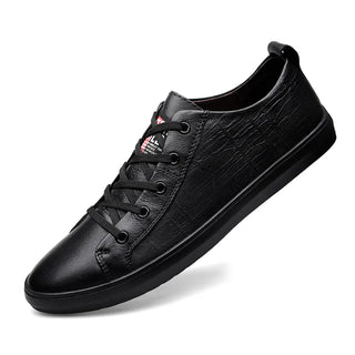 Men's Leather Sneakers