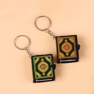 Mini Koran Keychain