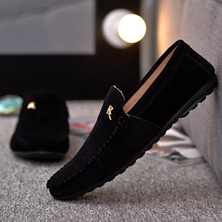 Men's Loafers Comfortable Flat Casual
