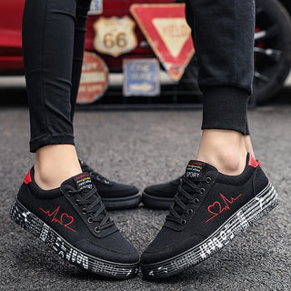 Vulcanized Sneakers Casual Shoes