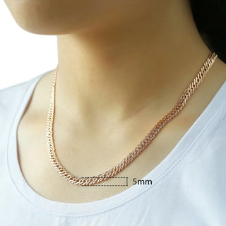 5mm Necklaces Chain