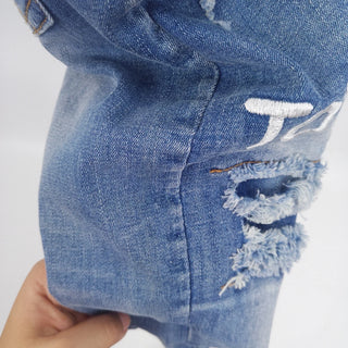 Infant's Jeans Cotton Stretchy Denim