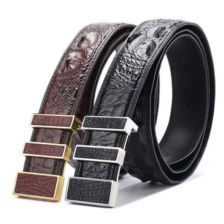 Belts Waist Buckle Leather