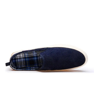 Men Loafers Breathable Espadrilles Flats Comfortable