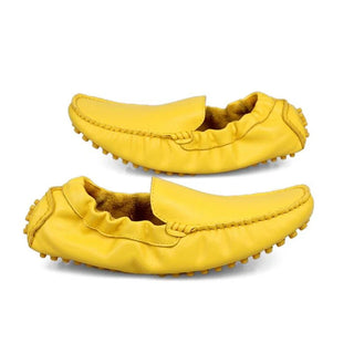 Men Driving Loafers