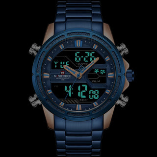Sports Watches Quartz LED Digital