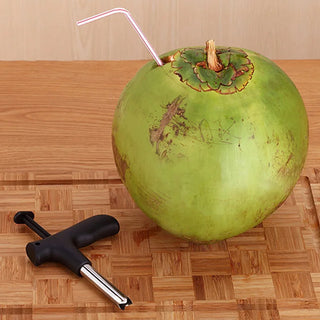 Coconut opener fruit Drill hole Stainless steel can opener Kitchen utensils Small tools Cooking tools home gadgets