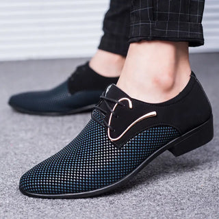 Men's Oxfords Schuhe Herren Loafer