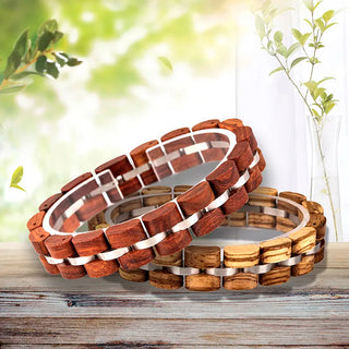 Wood Bracelet