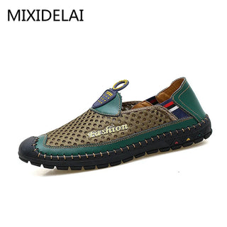 Casual Leather  Moccasins Loafers  Shoes