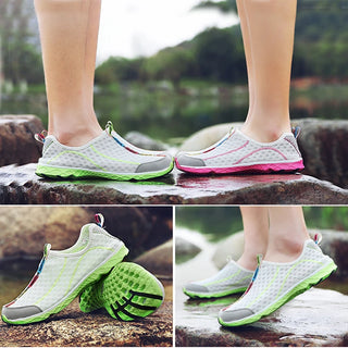 Women's sports shoes brand mesh breathable