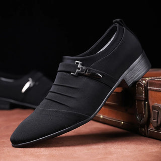Men Loafer  Wedding Shoes Oxfords Formal