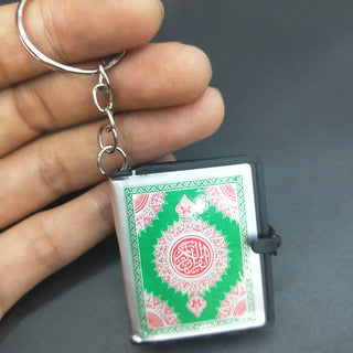 Mini Koran Keychain