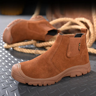 Men's Work & Safety Boots Indestructible