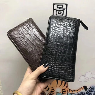 Card Purse Leather Wallet