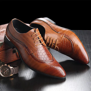 italian coiffeur formal shoes men classic odile shoes men suit shoes wedding dress loafers office party oxford shoes men 698