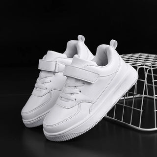 Kids Shoes Casual Children White Sneakers Fashion Chaussure Enfant Breathable Boys Shoes Tenis Infantil Size 28-39