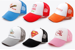 Free Shipping 12pcs/lot Blank Sublimation Cap Hat For Sublimation INK Print DIY Gifts Heat Press Printing Transfer