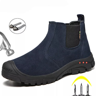 Men's Work & Safety Boots Indestructible
