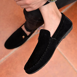 Men's Loafers Comfortable Flat Casual
