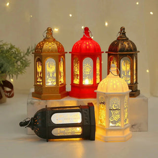 Ramadan LED Lantern Light Decoration