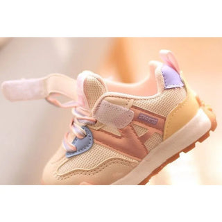 2023 New Girl's Sneakers Children's Boy's Baby Mesh Breathable Casual Shoes Kids Toddler Spring Autumn Flats Outdoor Sneakers