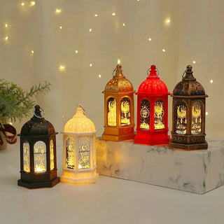 Ramadan LED Lantern Light Decoration