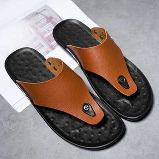 Men's Beach Slippers Shoes