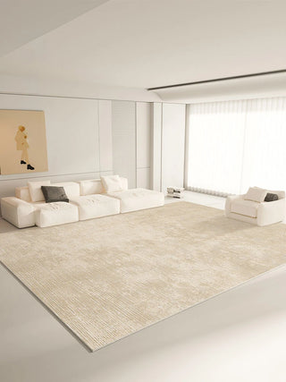 Line Beige Large Carpet Area