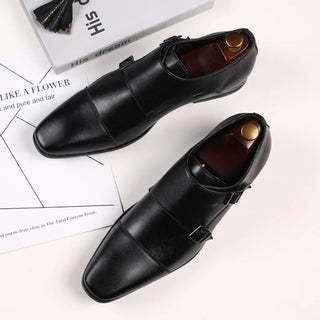 Men Designer Formal Dress Leather Shoes