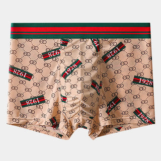 10pcs/lot Men Underwear Comfortable Boxer Shorts