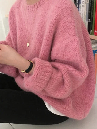 Winter Women Knitted Sweater