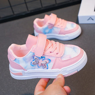 Children Butterfly Sneakers