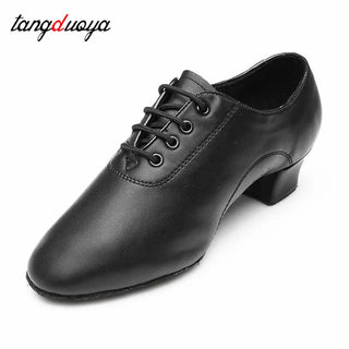 Men's Latin Dance Shoes Ballroom Tango