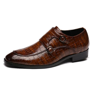 Men Designer Formal Dress Leather Shoes