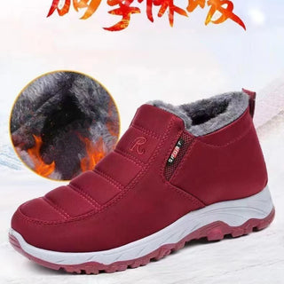 Men Winter Fashion Cotton Boots