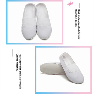 Fitness gymnastic ballet dancing shoes