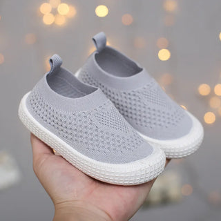 JGSHOWKITO Kids Shoes Boys Shoes Girls Shoes Air Mesh Breathable Soft Running Sports Sneakers For Toddlers Children 21-30 Brand