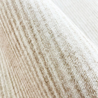Striped Solid Color Art Carpet