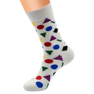 Color Personalized Long Socks